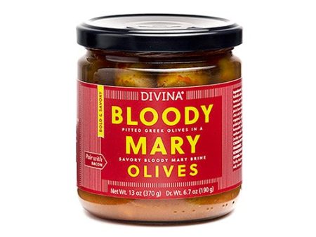 DiVina Bloody Mary Olives Cheap