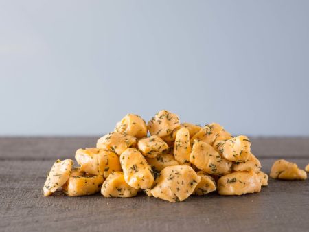 Cheese Curds - Yellow Garlic & Dill Fashion