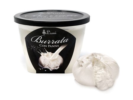 Burrata For Discount