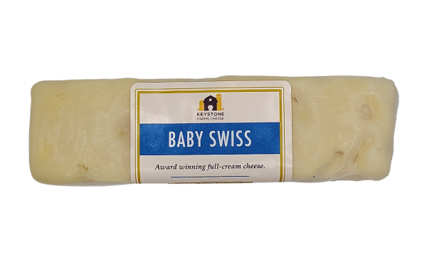 Baby Swiss Discount