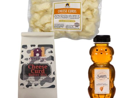 Fried Cheese Curd Bundle Online Hot Sale