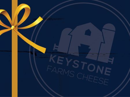 Keystone Farms Cheese E-Gift Card For Discount