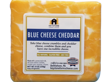 Blue Cheese Cheddar For Discount