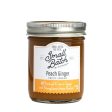 Small Batch Kitchen Peach Ginger Jam Cheap