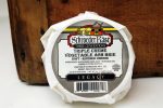 Schroeder Kase Triple Crème Vegetable Ash Brie Cheese Wheel Supply