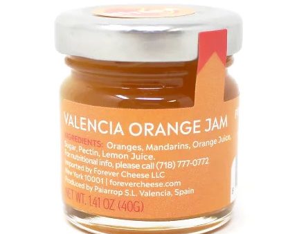 Mitica Valencia Orange Mini Jam Hot on Sale