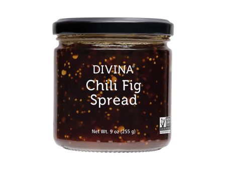 DiVina Chili Fig Spread Supply