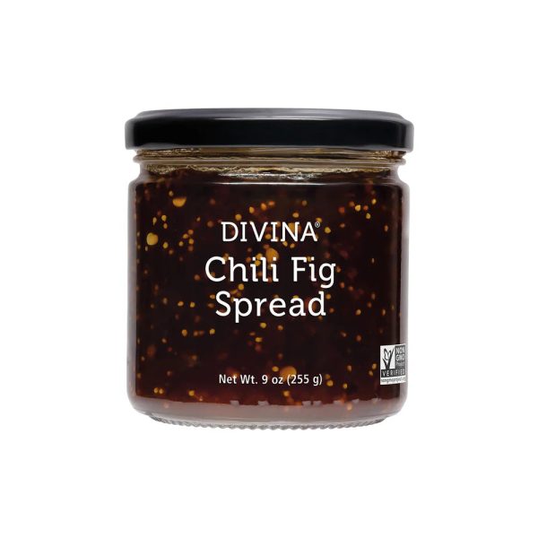 DiVina Chili Fig Spread Supply