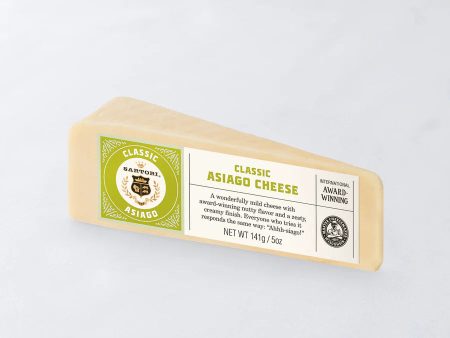 Asiago For Cheap