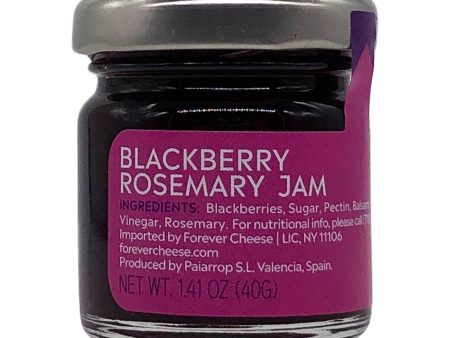 Mitica Blackberry Rosemary Mini Jam Online