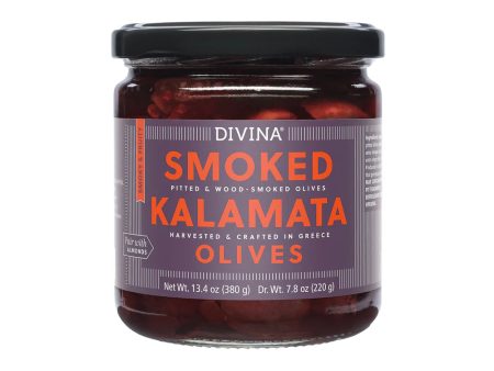 DiVina Smoked Kalamata Olives Fashion