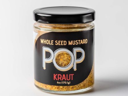 Old Brooklyn: Kraut, POP Mustards Online