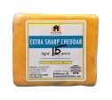 15 Year Aged Yellow Cheddar Hot on Sale