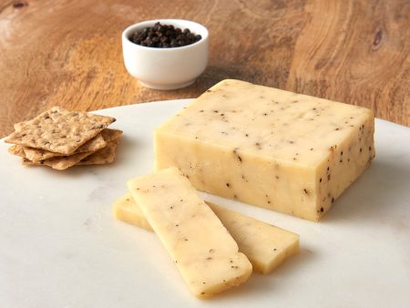 Peppercorn Cheddar Sale