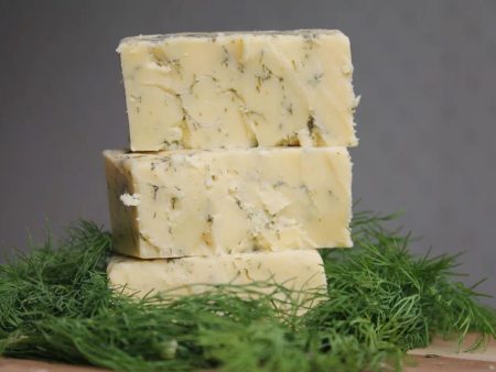 Garlic & Dill Cheddar Fashion