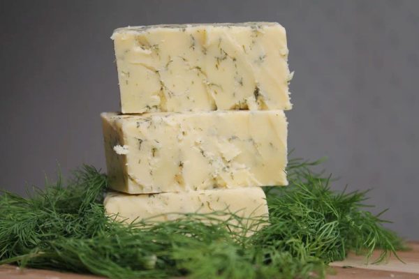 Garlic & Dill Cheddar Fashion