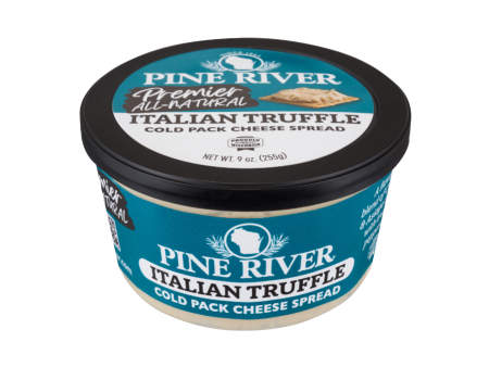 Italian Truffle Cheese Spread Online Hot Sale