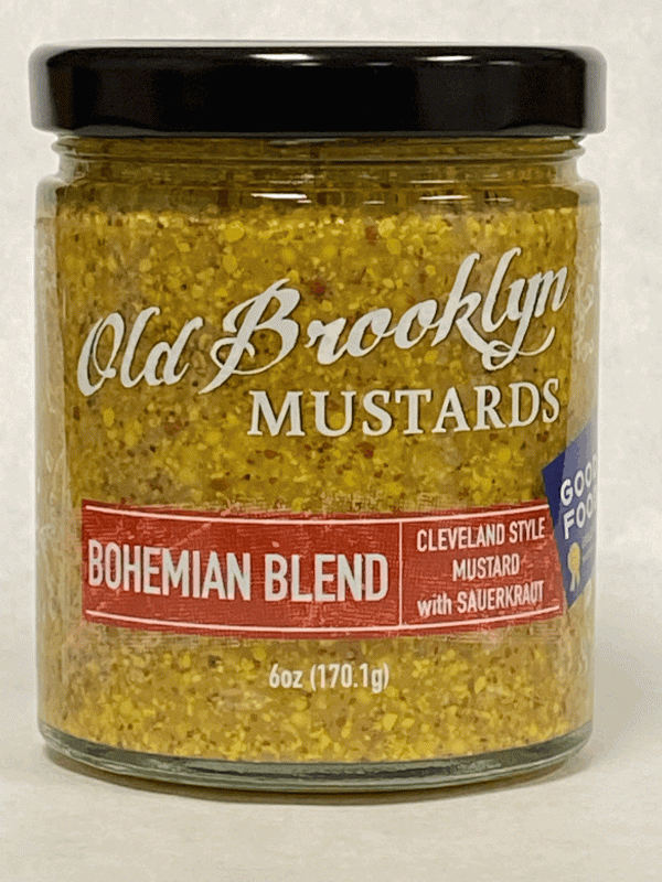 Old Brooklyn: Kraut, POP Mustards Online