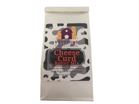 Cheese Curds Batter Mix For Cheap