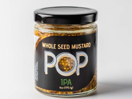 Old Brooklyn: IPA, POP Mustards Fashion