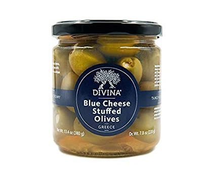 DiVina Blue Cheese Stuffed Olives Online