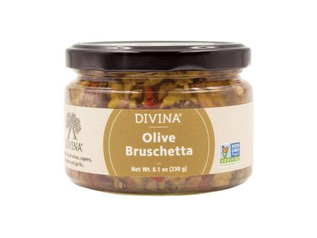 DiVina Olive Bruschetta Online Hot Sale