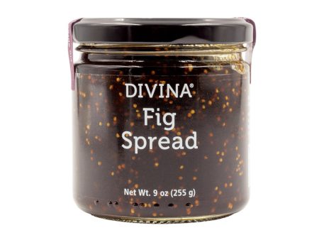 DiVina Fig Spread Hot on Sale