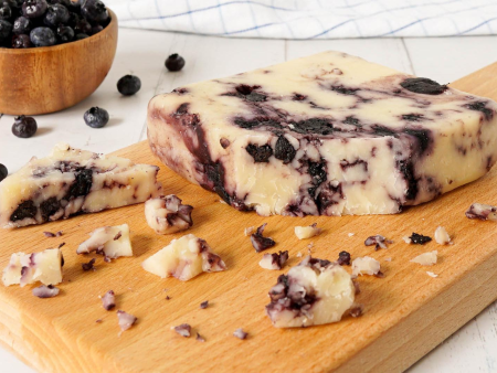 Blueberry Infused Cheddar Sale