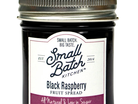 Small Batch Kitchen Black Raspberry Jam For Sale