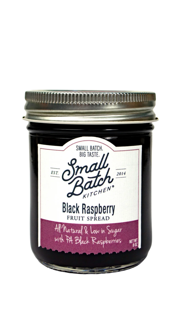 Small Batch Kitchen Black Raspberry Jam For Sale