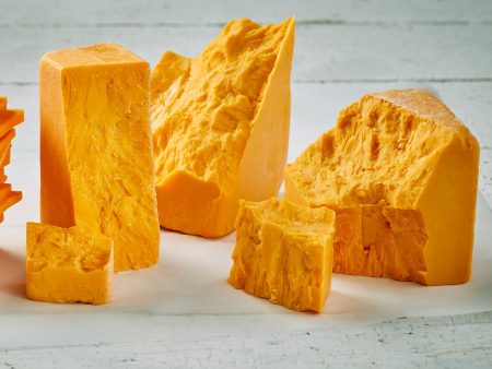 12 Year Aged Yellow Cheddar For Discount