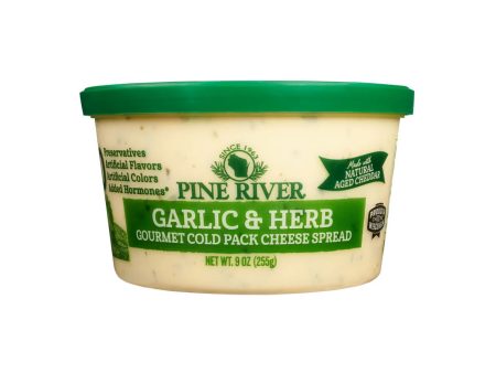 Garlic & Herb Cheese Spread For Cheap