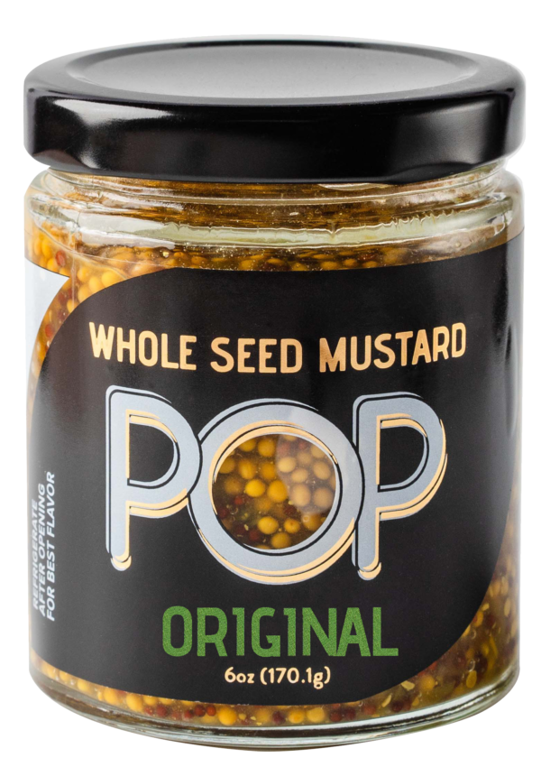 Old Brooklyn: Original, POP Mustards Online Hot Sale