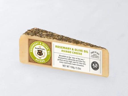 Asiago w  Rosemary Discount