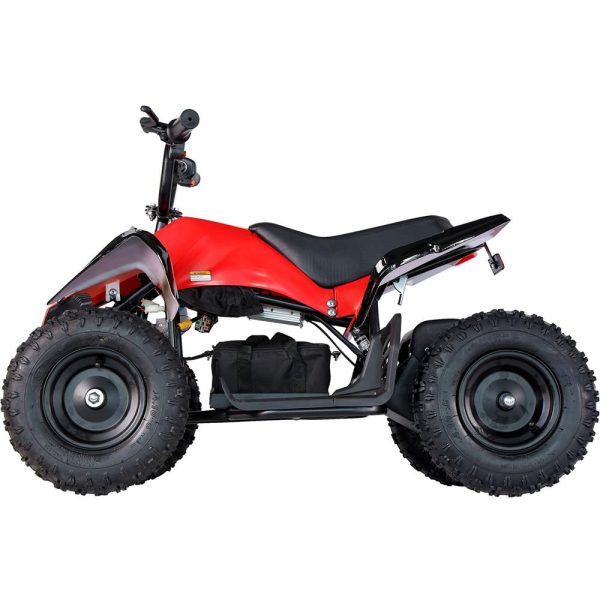 MotoTec 24v Kids ATV v2 Red Cheap