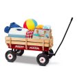 Radio Flyer All Terrain Steel & Wood Wagon Fashion