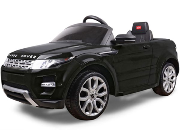 Rastar Land Rover Evoque 12v Black RC Cheap