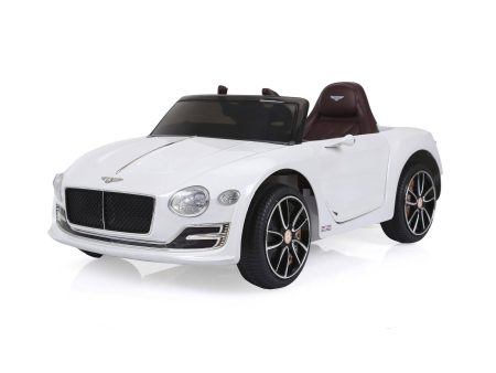 12V Bentley EXP12 1 Seater Ride on Car with Parental Control For Discount