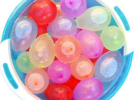 111 to 1110 Quick Fill Water Balloon Bombs Summer Beach Party Outdoor Play Toys For Pool Swimming Water Table Backyard Online