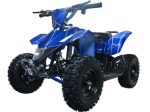 MotoTec 24v Kids ATV v3 Blue Online now