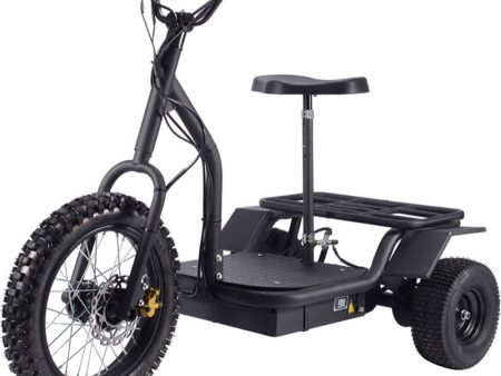 MotoTec Electric Trike 48v 1200w on Sale