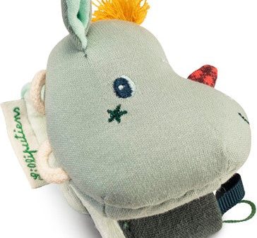 Lilliputiens Wrist Rattle Joe the Dragon Online now