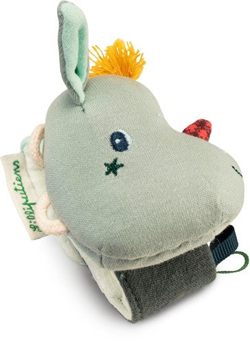 Lilliputiens Wrist Rattle Joe the Dragon Online now