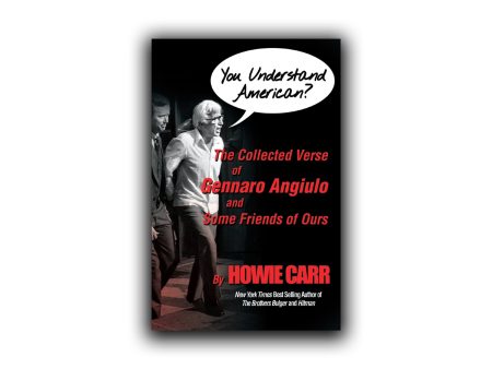 You Understand American? (Signed copy) Online Sale