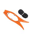 YakGear Orange Brush Gripper [01-0083] Online