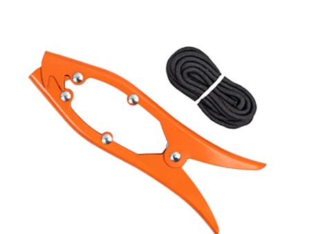 YakGear Orange Brush Gripper [01-0083] Online