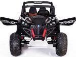 Mini Moto UTV 4x4 12v Black (2.4ghz RC) Online Hot Sale