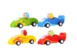 BigJigs Pull Back Hot Rod Car Online Hot Sale