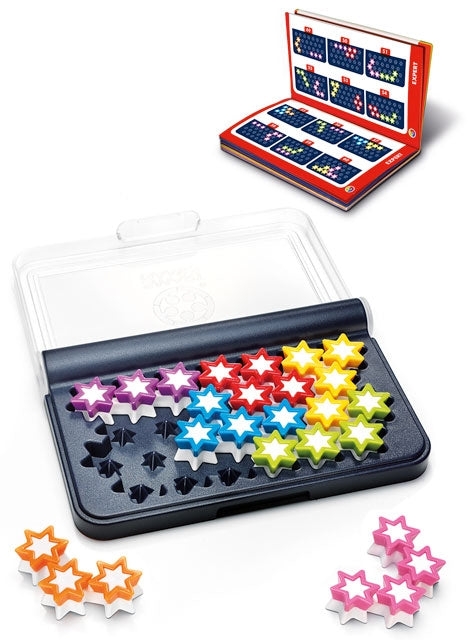 Smart Games IQ Stars For Sale