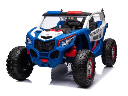 24V Freddo Storm Police UTV 2 Seater Supply